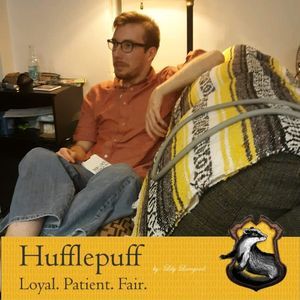 Meet your Posher, Caleb